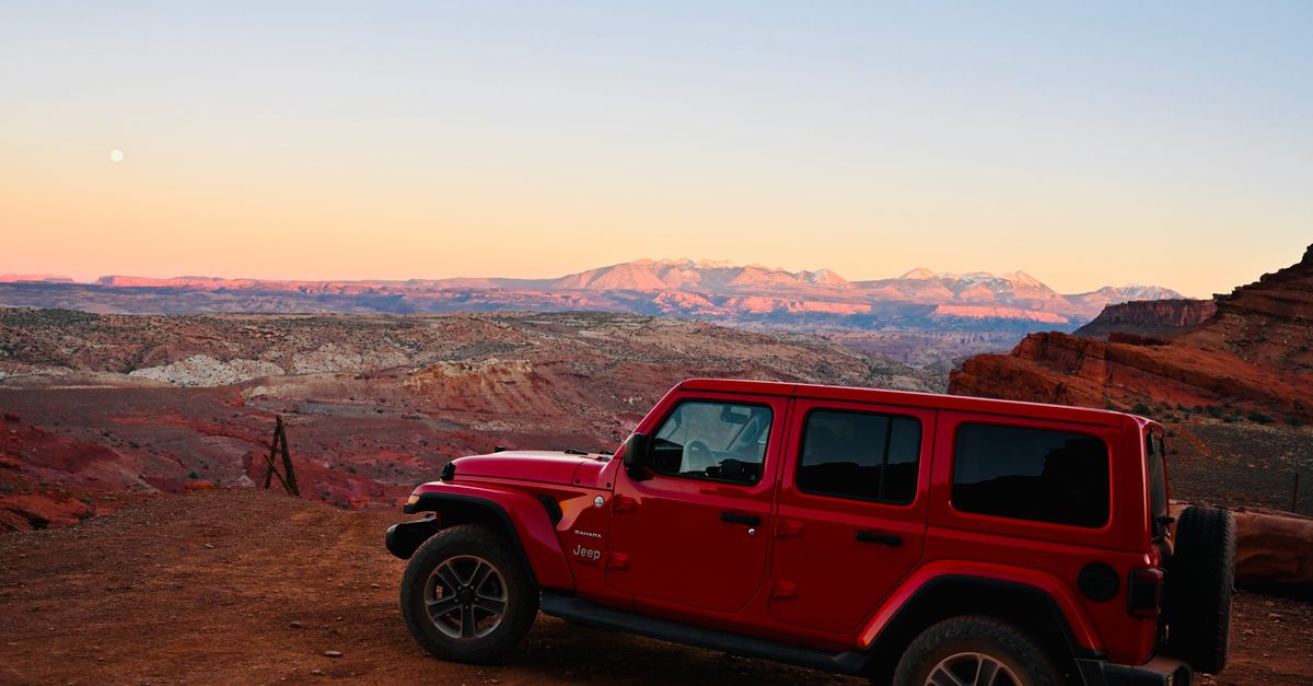 Moab 2024: Hell's Revenge and Fins 'N Things Trail Report