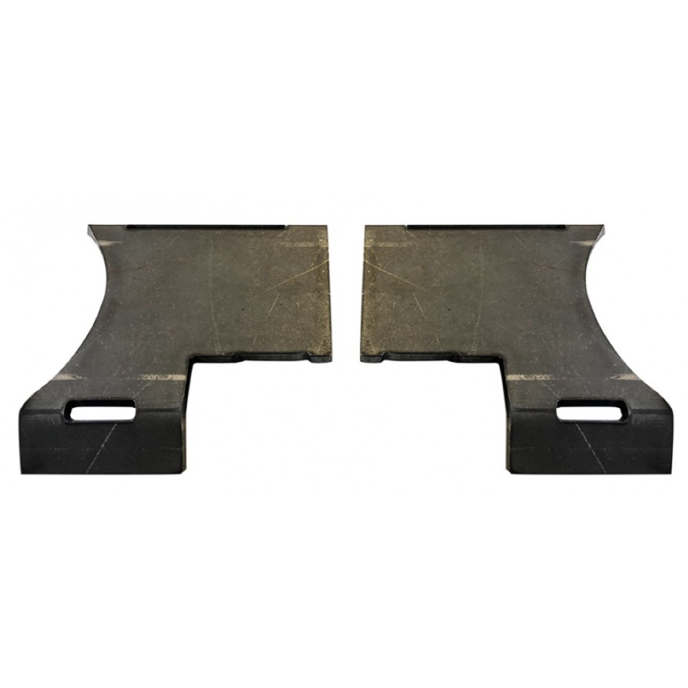 ACE JL Front Lower Control Arm Skids