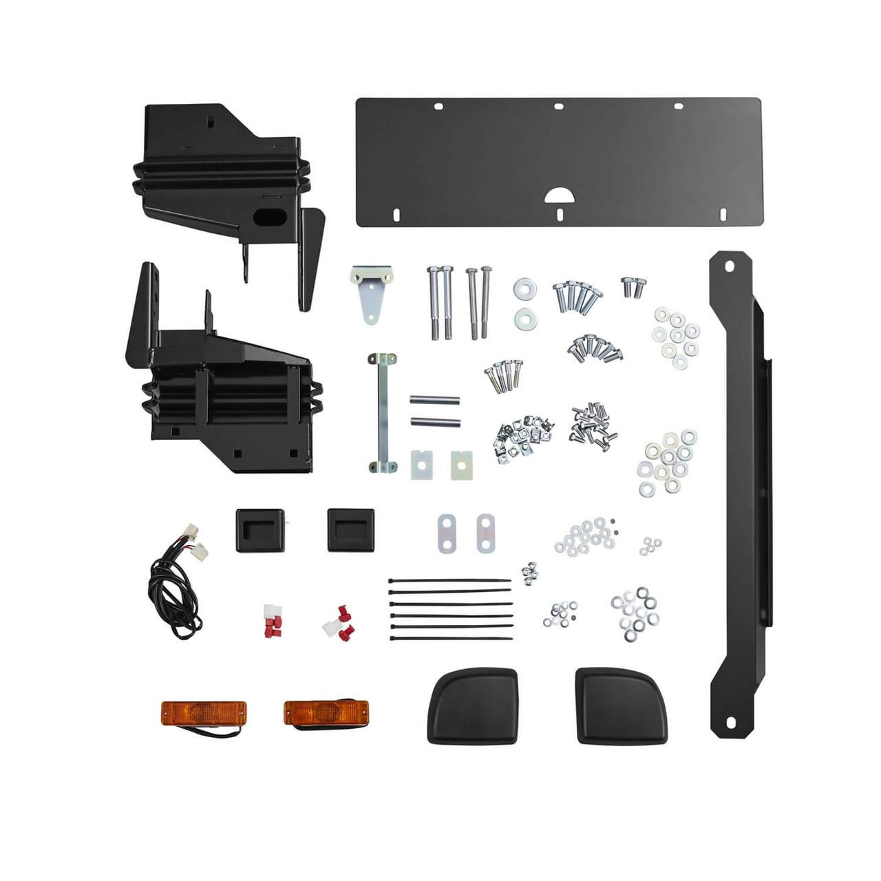 ARB Winch Bumper — Tacoma Gen 1 thumbnail 3