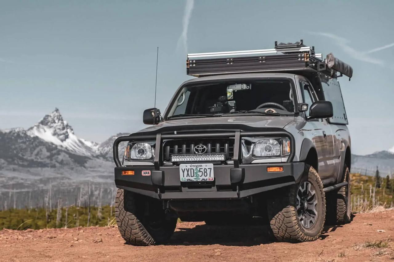 ARB Winch Bumper — Tacoma Gen 1