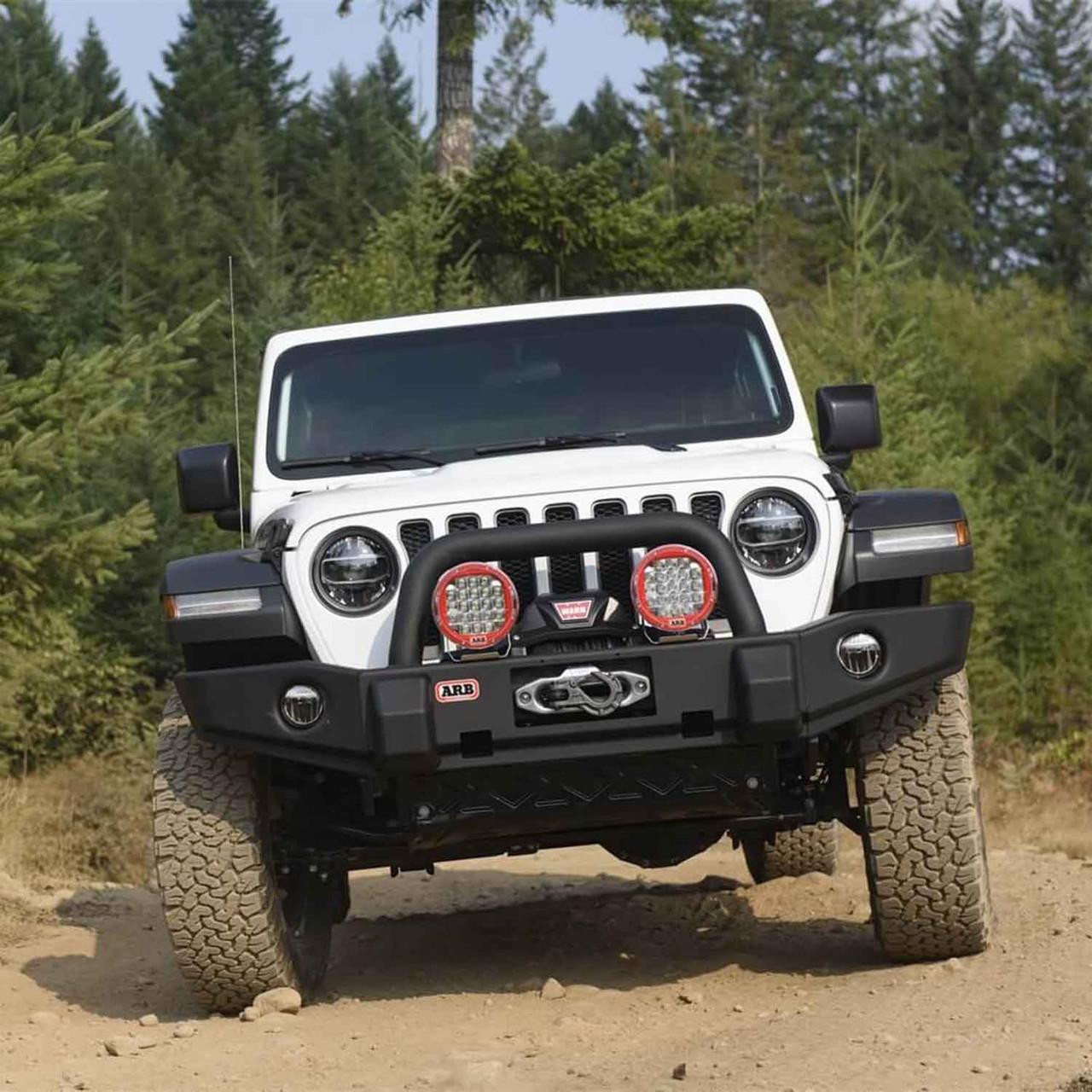 Bumpers & Armor
