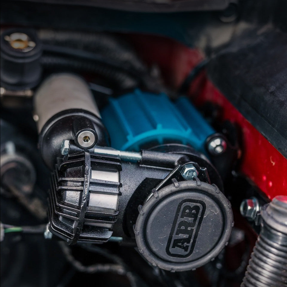 ARB Single Motor Onboard Compressor thumbnail 3