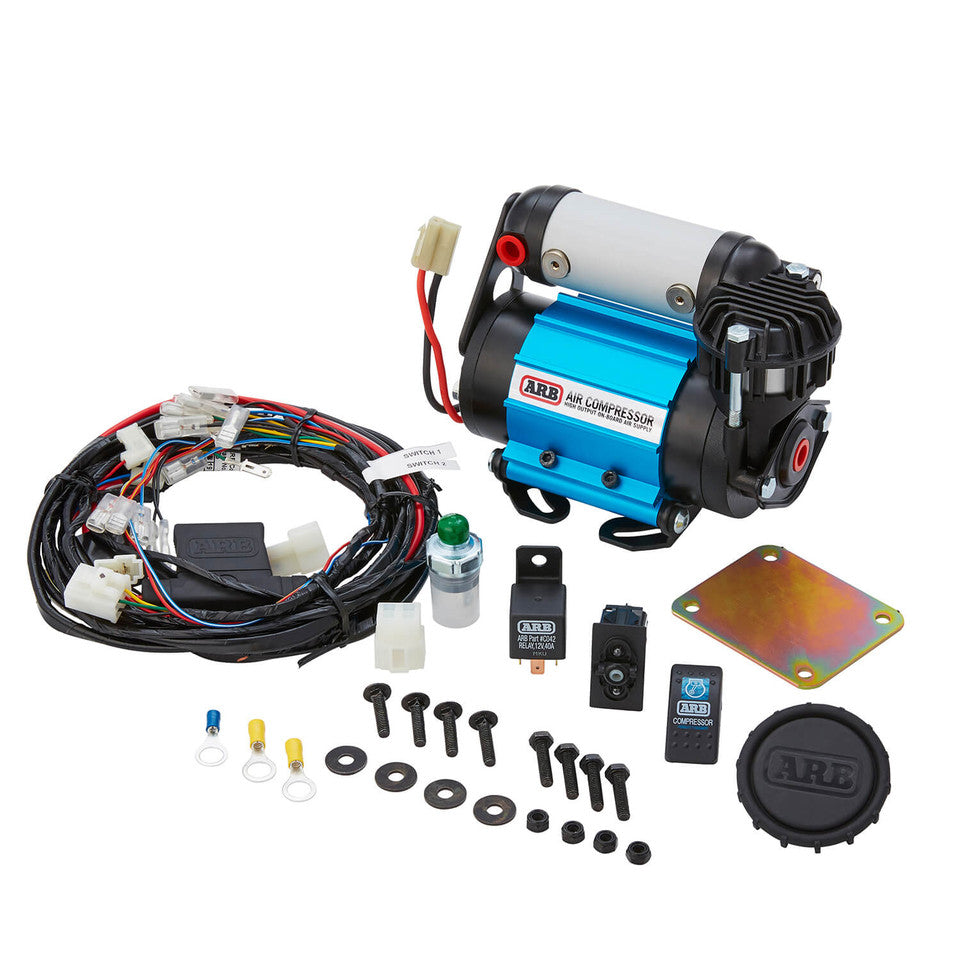 ARB Single Motor Onboard Compressor
