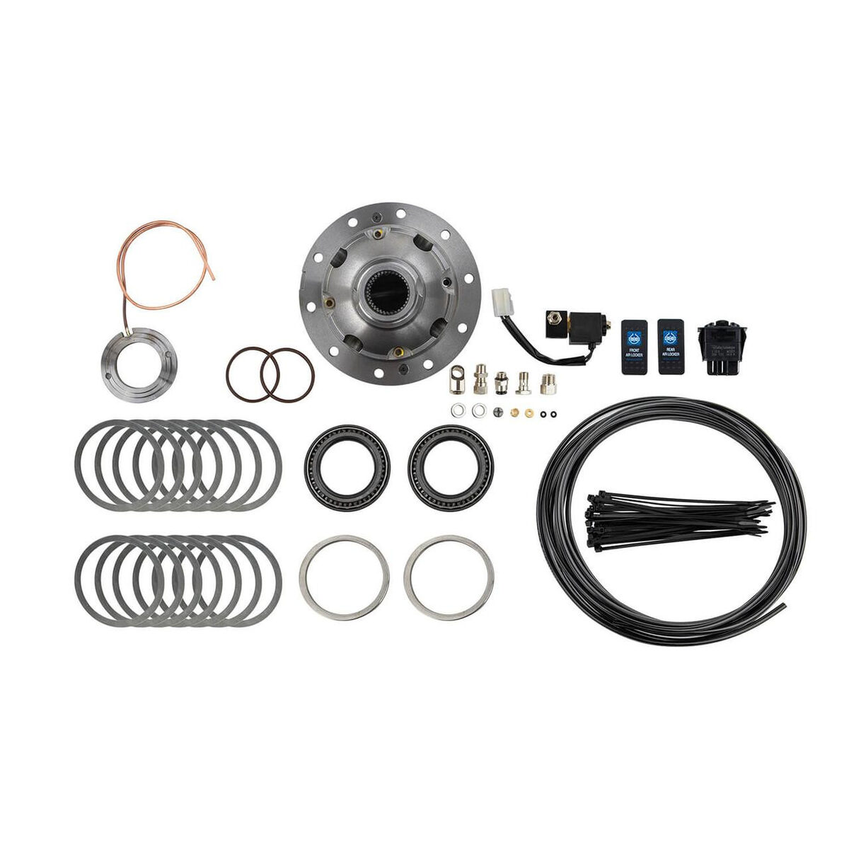 ARB Air Locker — Dana 44 (35 Spline, 3.73 & Down) thumbnail 2