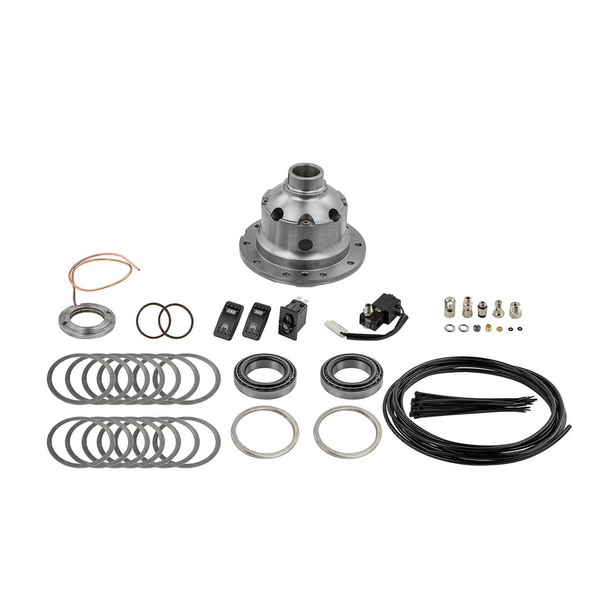 ARB Air Locker — Dana 44 (35 Spline, 3.73 & Down)