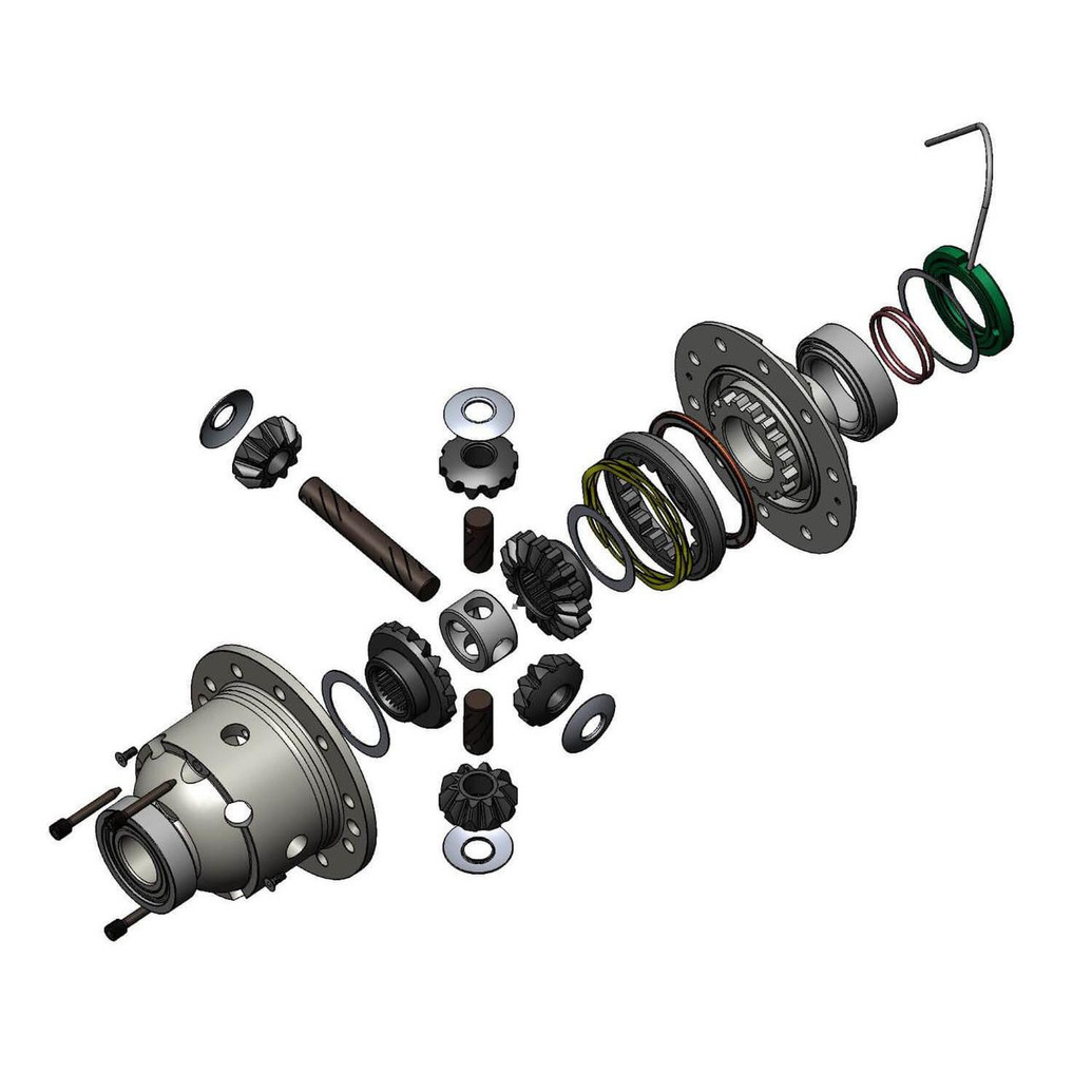 ARB Air Locker — Dana 30 thumbnail 2