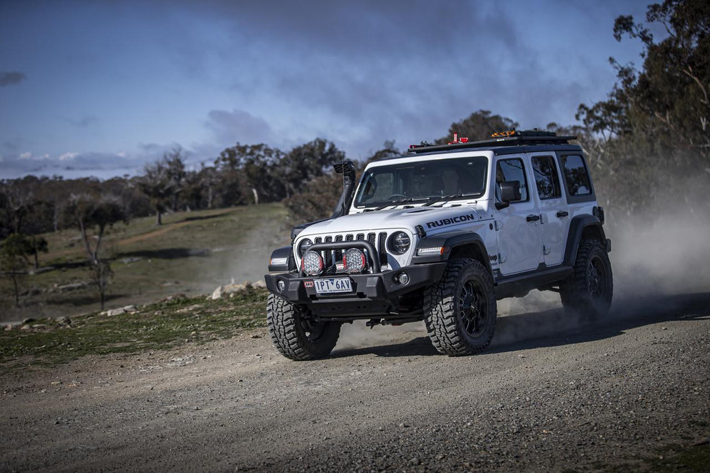 ARB Base Rack — Jeep JL 4-Door thumbnail 3