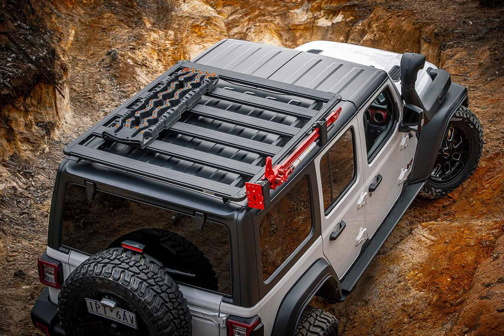 Roof Racks & Cargo
