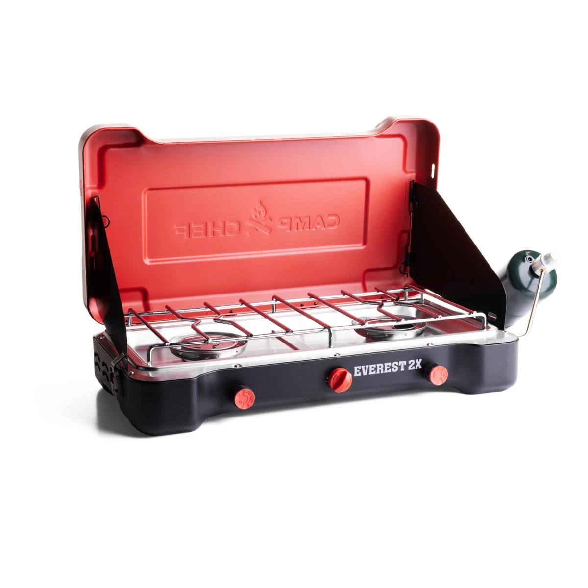 Camp Chef Everest 2X 2-Burner Stove thumbnail 3