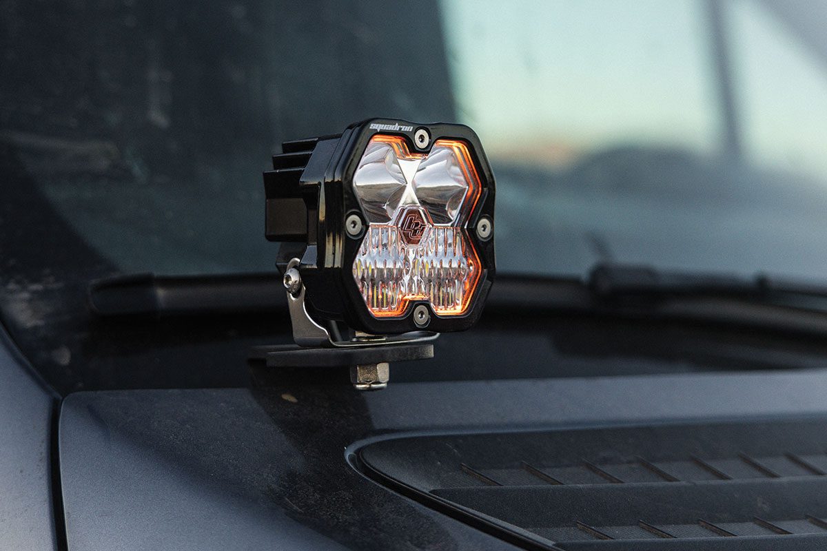 Baja Designs Squadron Sport LED Pod thumbnail 3
