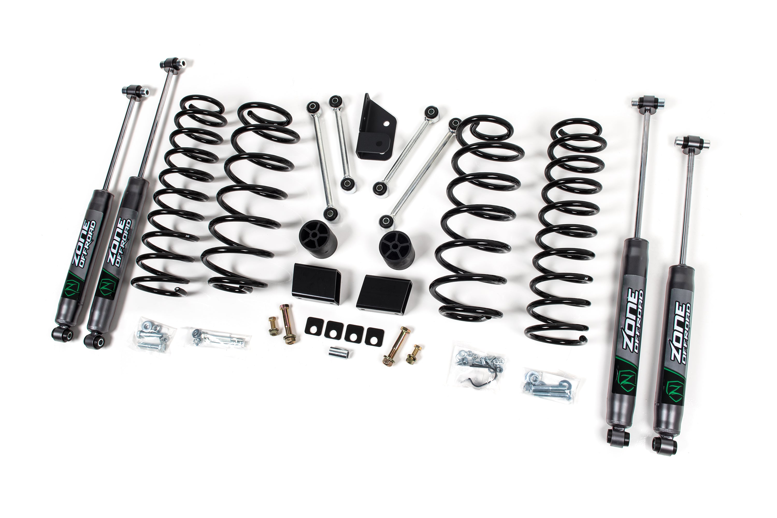 BDS 4in Lift Kit — Jeep JL