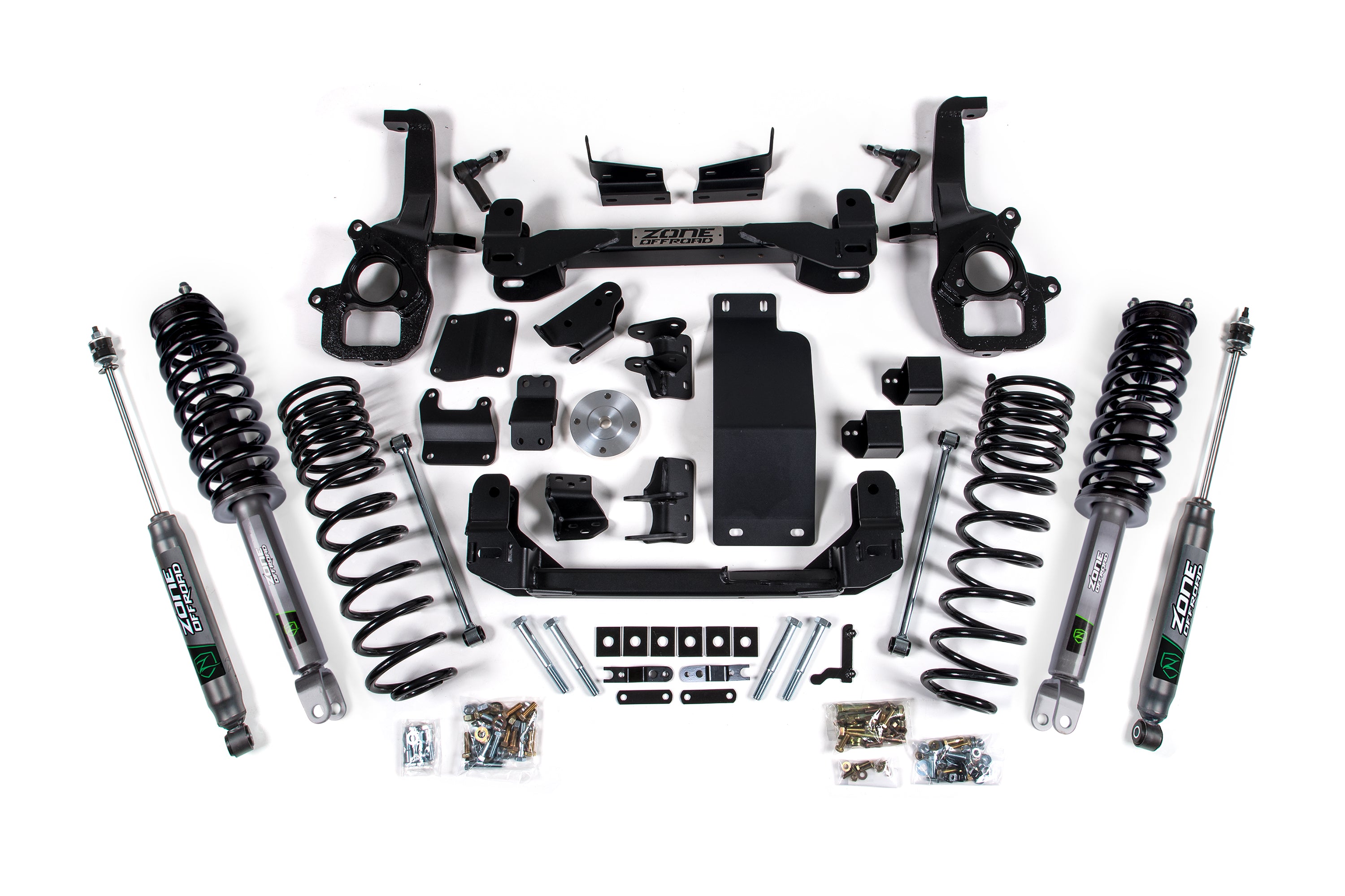 BDS 6in Lift Kit — Ram 1500