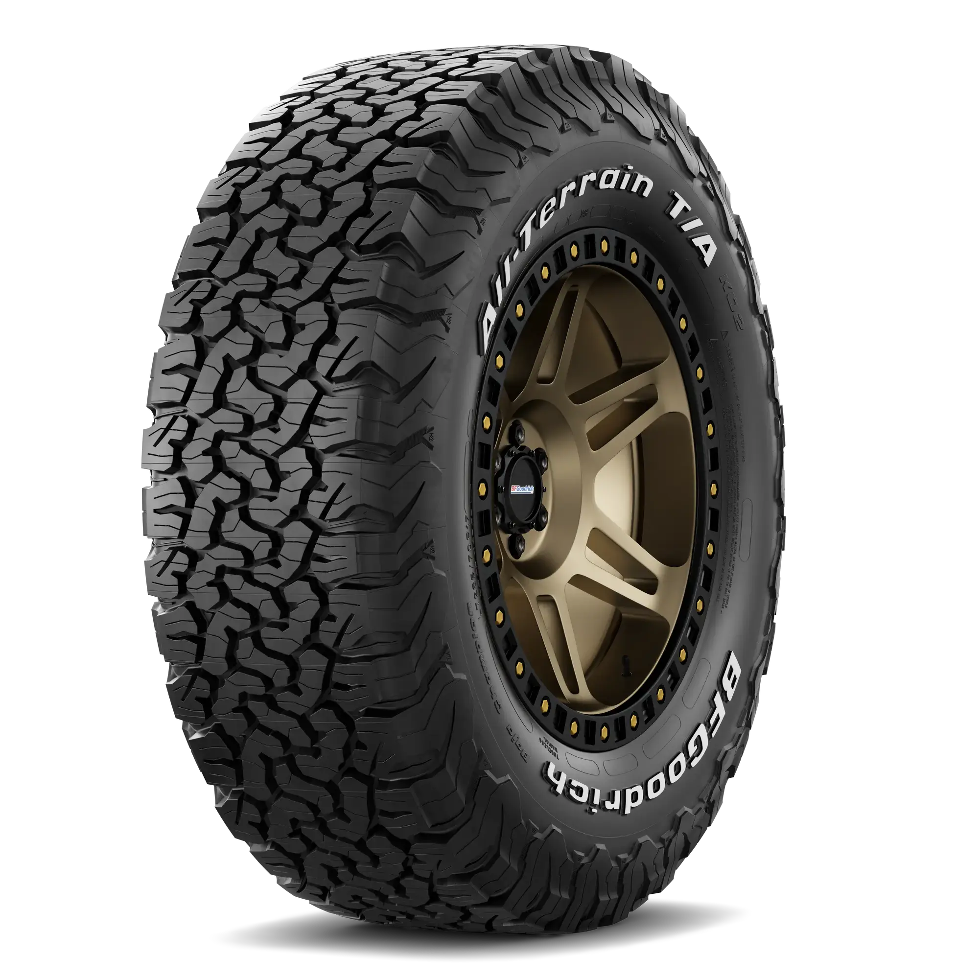 Tires & Wheels