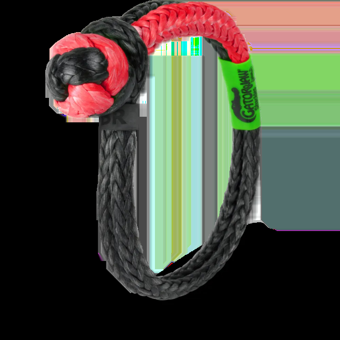 Bubba Rope Gator-Jaw PRO 3/8in Soft Shackle