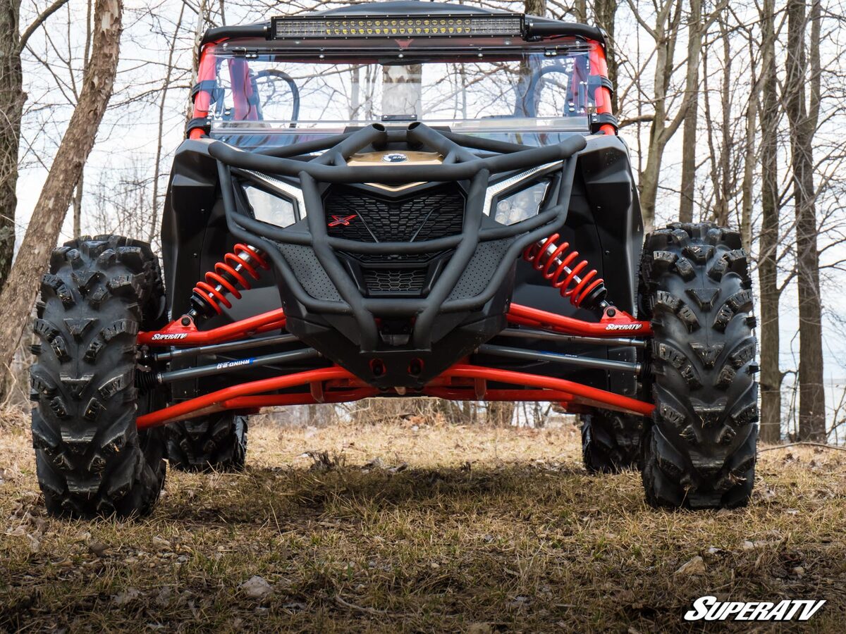 SuperATV Can-Am Maverick X3 High Clearance A-Arms thumbnail 2
