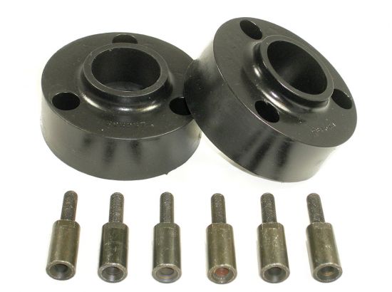 Daystar Comfort Ride 2 in. Leveling Kit — Tacoma