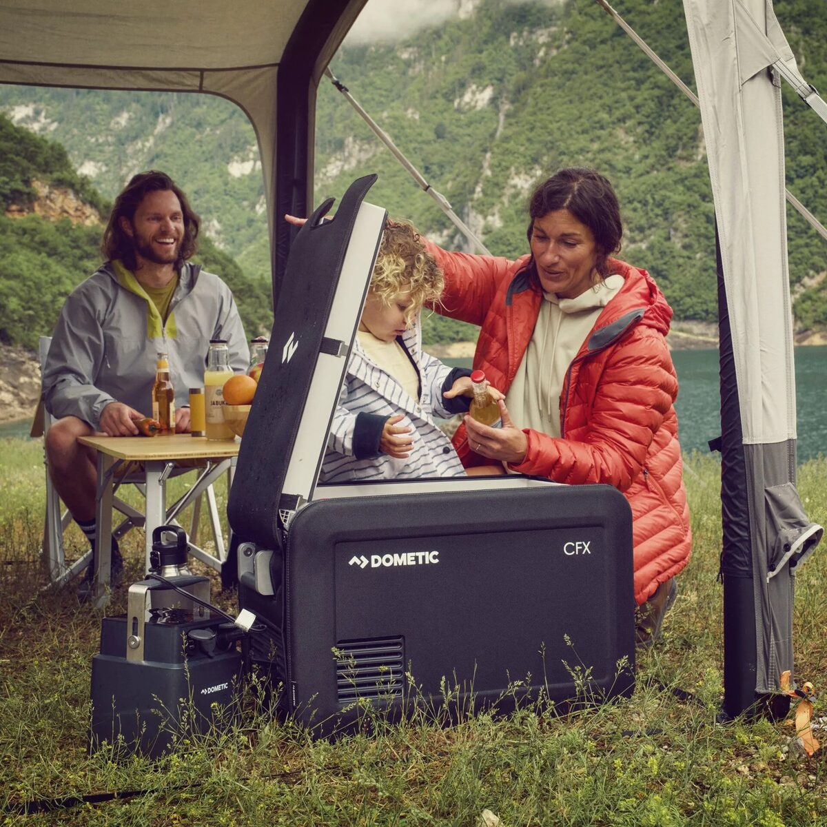 Dometic CFX3 35 Portable Electric Cooler thumbnail 3