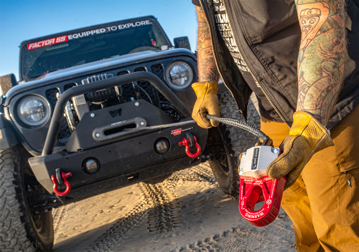 Factor 55 FlatLink E Shackle Mount thumbnail 4