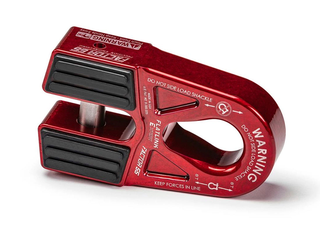 Factor 55 FlatLink E Shackle Mount
