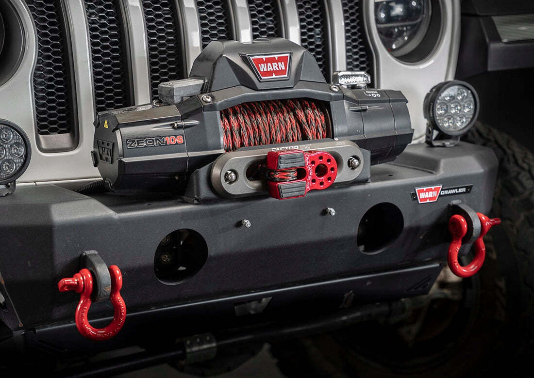 Factor 55 FlatLink Winch Shackle Mount thumbnail 2