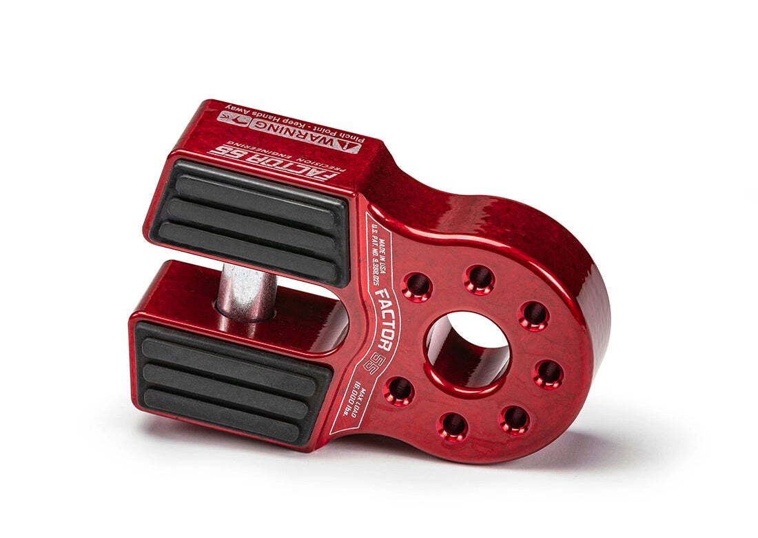 Factor 55 FlatLink Winch Shackle Mount