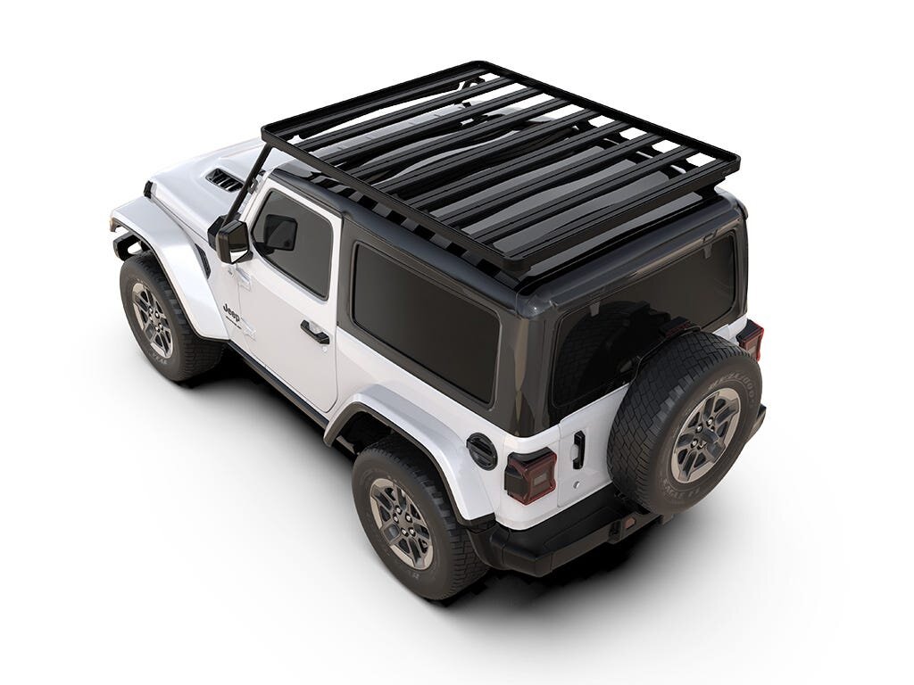 Front Runner Slimline II Roof Rack — Jeep JL 4-Door thumbnail 3