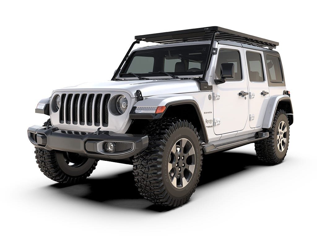 Front Runner Slimline II Roof Rack — Jeep JL 4-Door