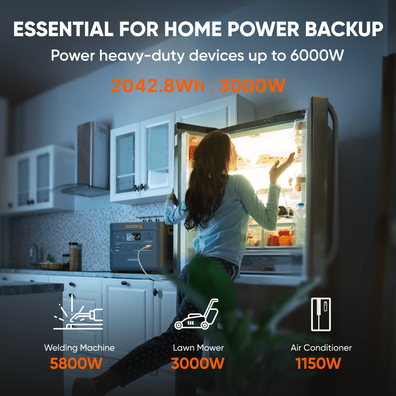Jackery Explorer 2000 Pro thumbnail 2