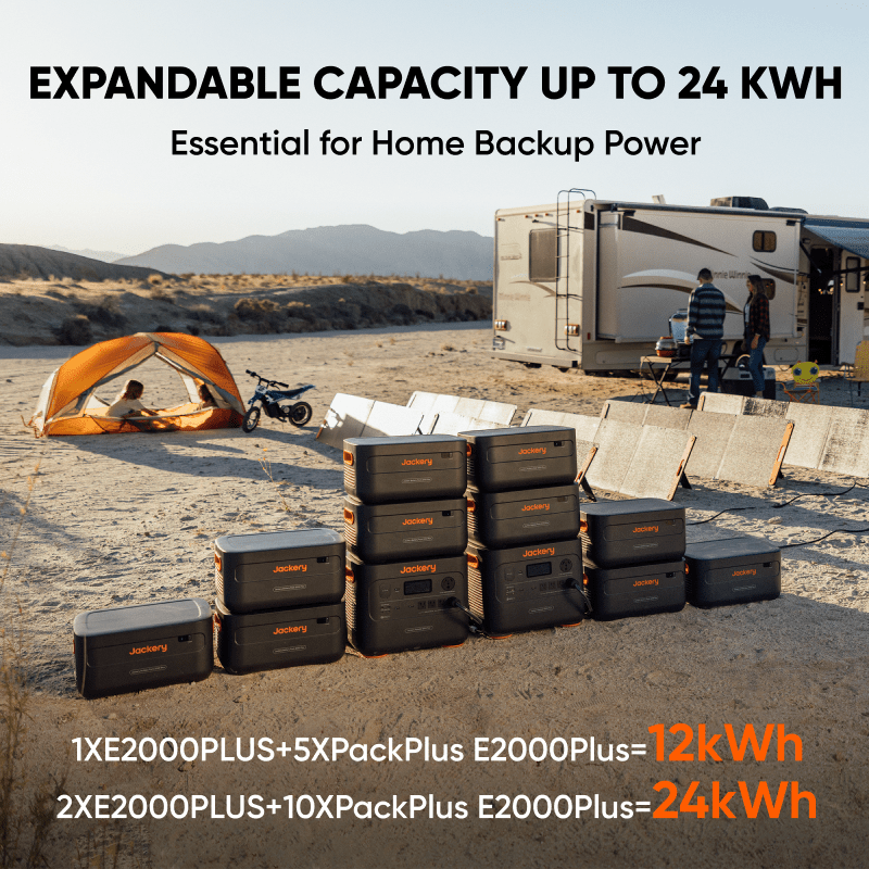 Jackery Explorer 2000 Pro thumbnail 3