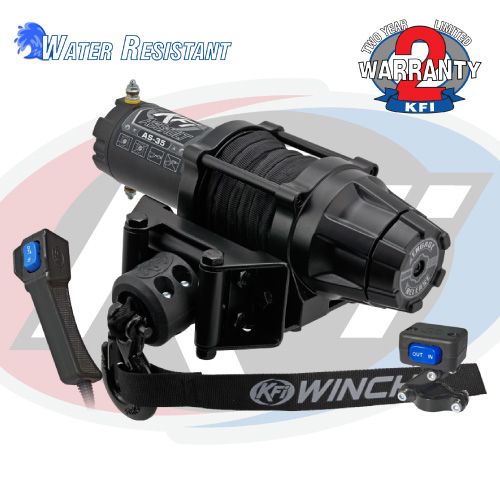 ATV/UTV Winches