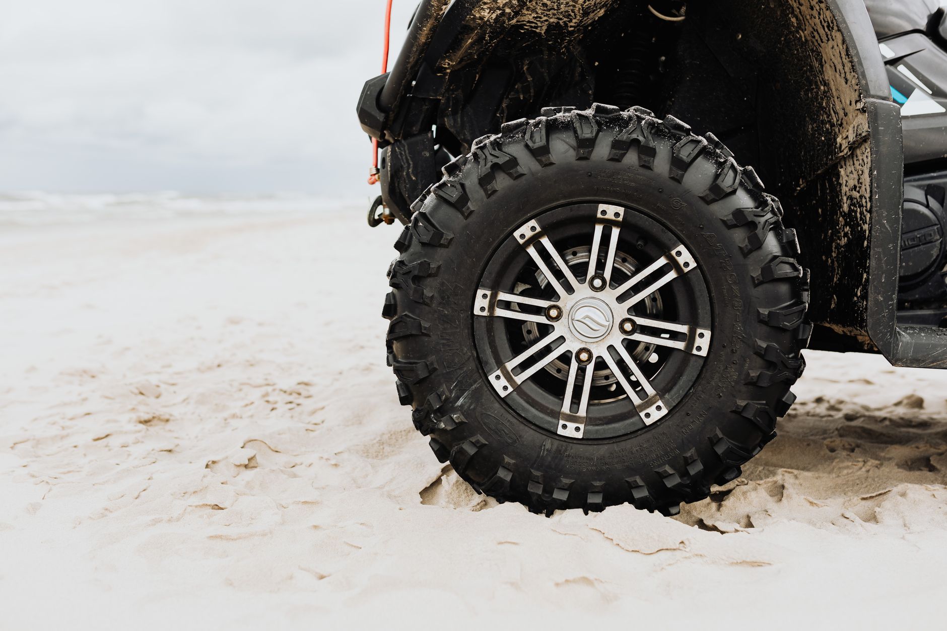 Maxxis Bighorn 2.0 ATV Tire 26x9-12 thumbnail 3