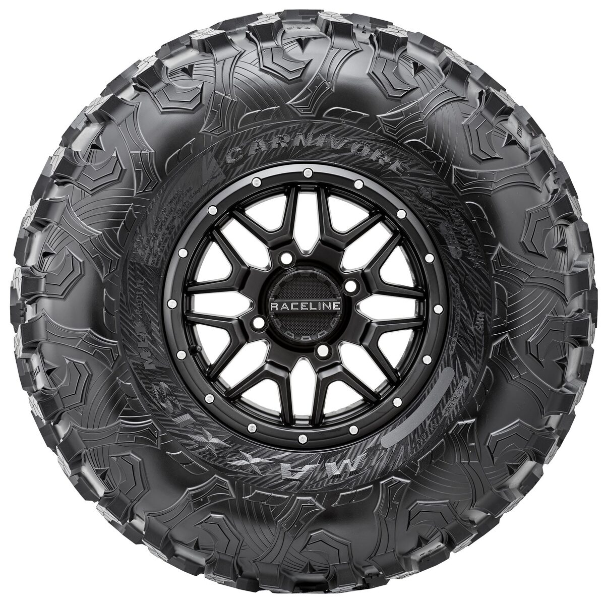 Maxxis Carnivore UTV Tire 32x10-15 thumbnail 3