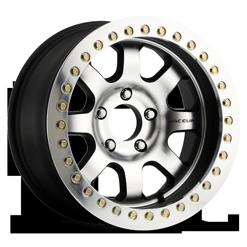 Raceline RT260 Avenger Beadlock 17x9