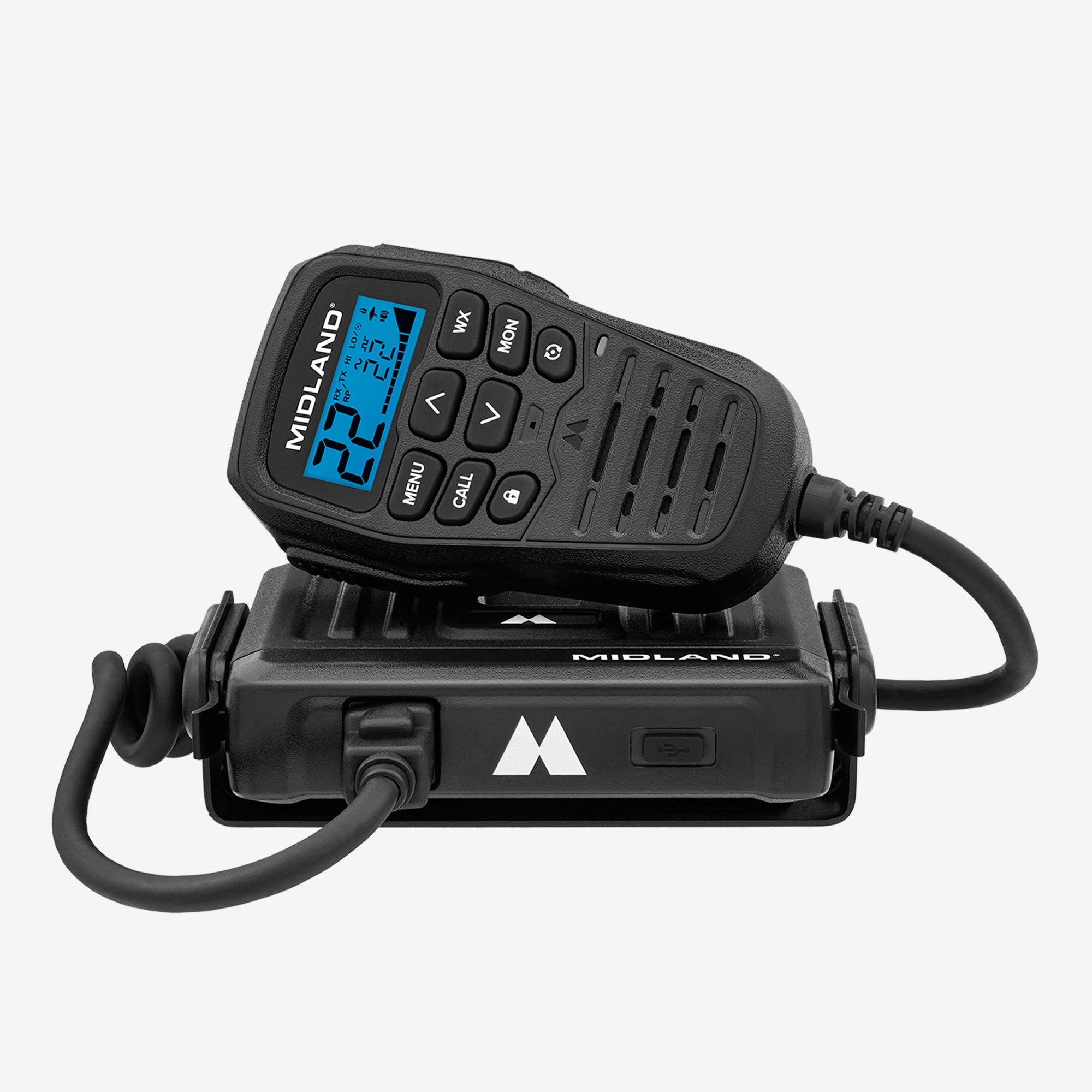 Midland MXT275 MicroMobile GMRS Radio