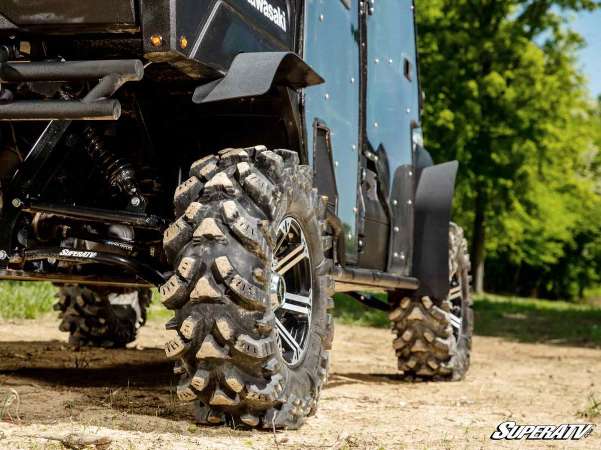 Kawasaki Mule Pro Low Profile Fender Flares thumbnail 2