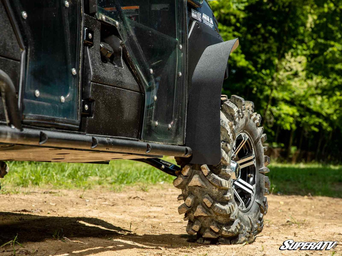 Kawasaki Mule Pro Low Profile Fender Flares thumbnail 3