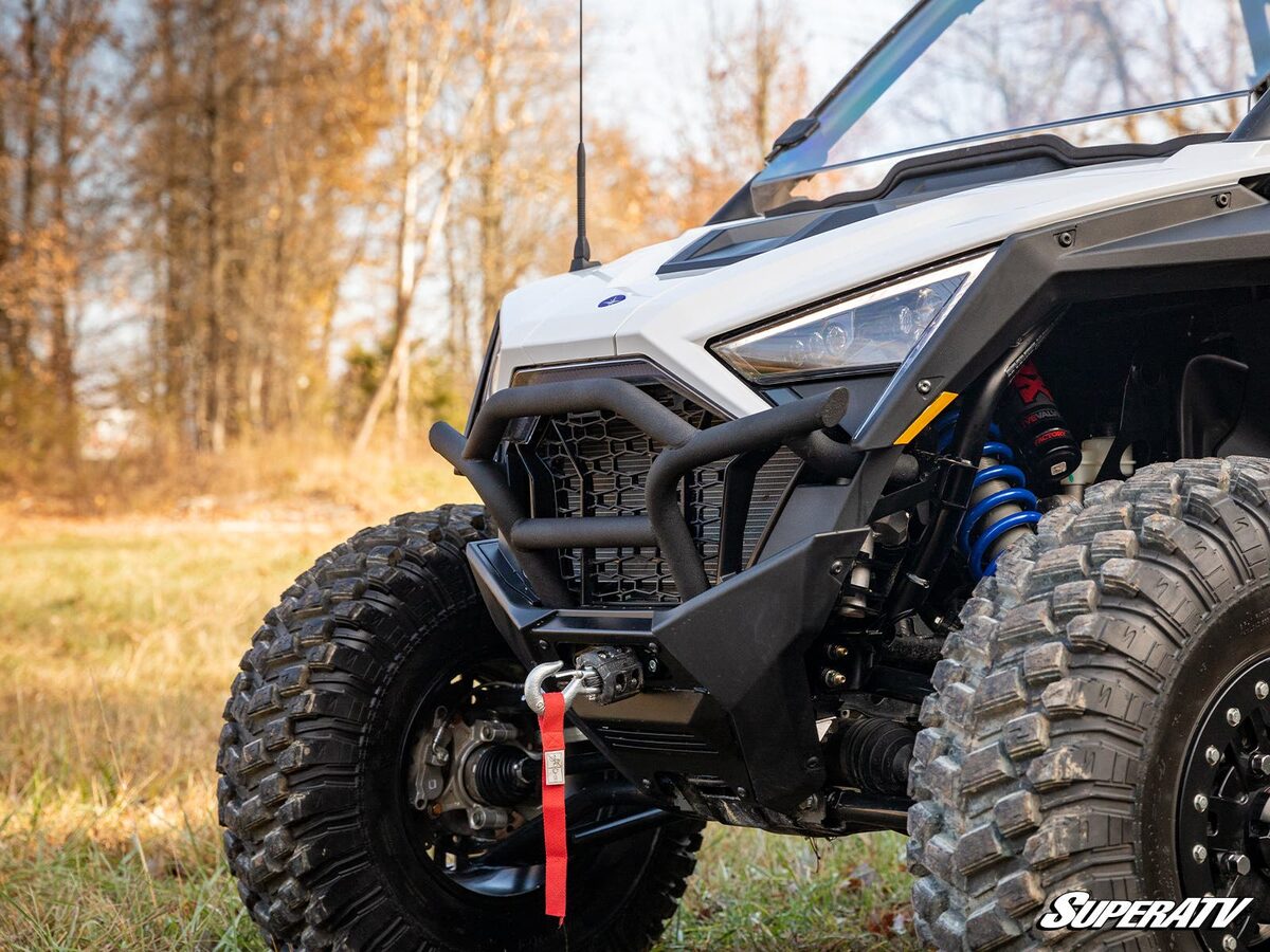 SuperATV RZR PRO XP Front Bumper thumbnail 2