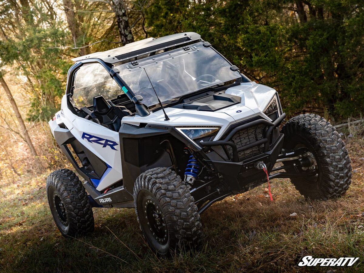 SuperATV RZR PRO XP Front Bumper thumbnail 3