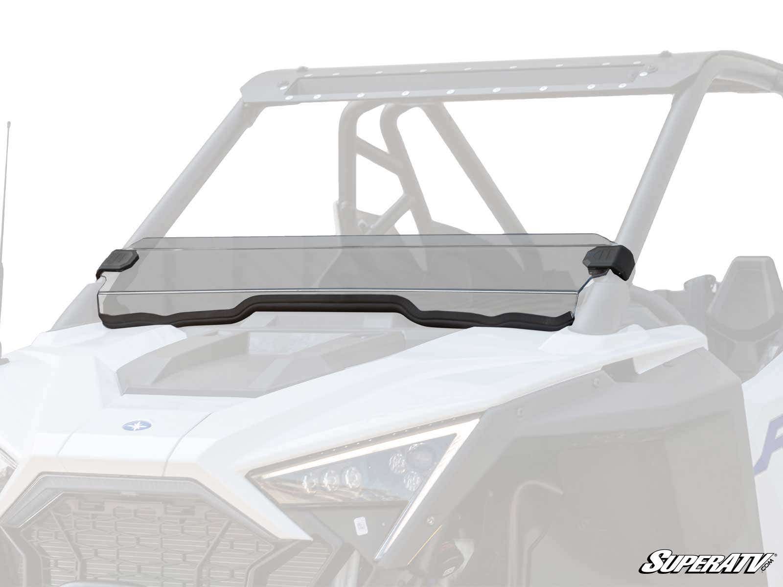 SuperATV RZR PRO XP Half Windshield