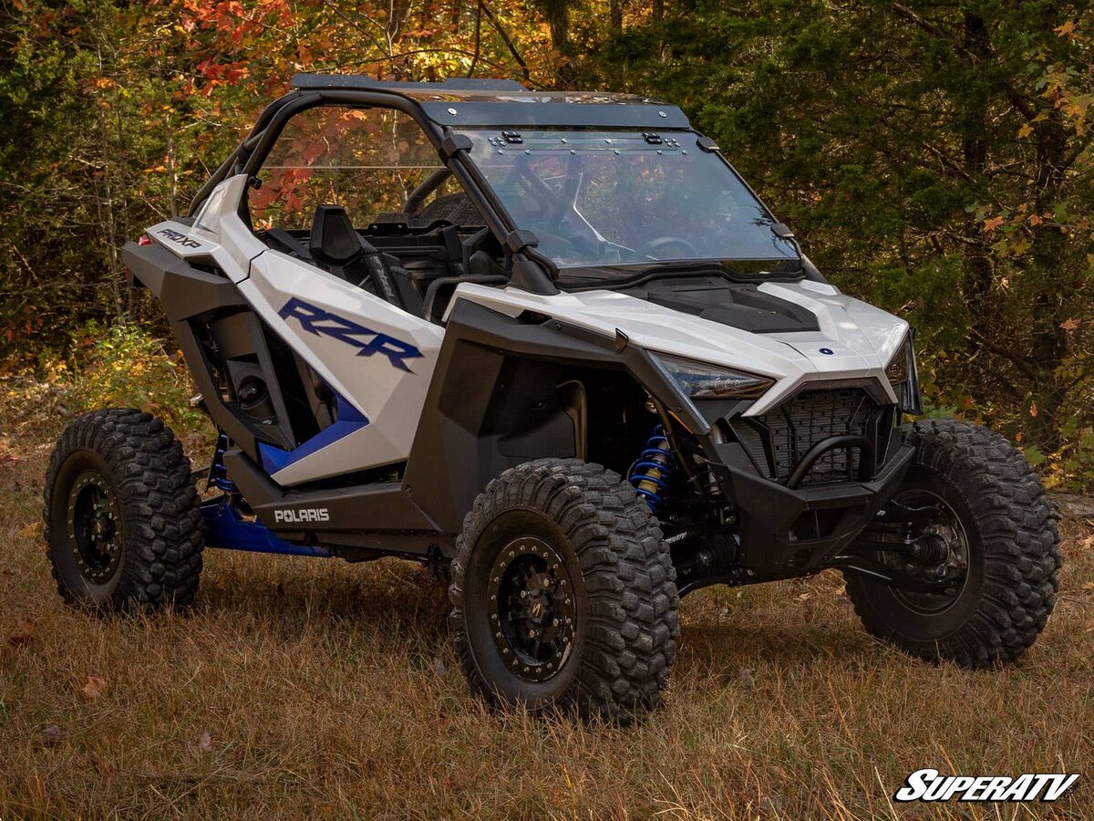 SuperATV RZR PRO XP High Clearance A-Arms thumbnail 3