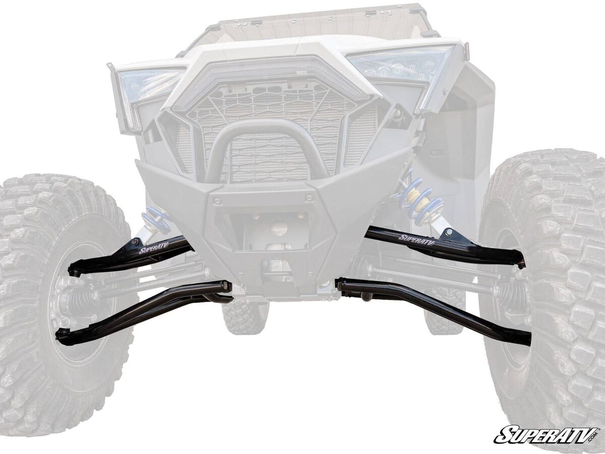 SuperATV RZR PRO XP High Clearance A-Arms