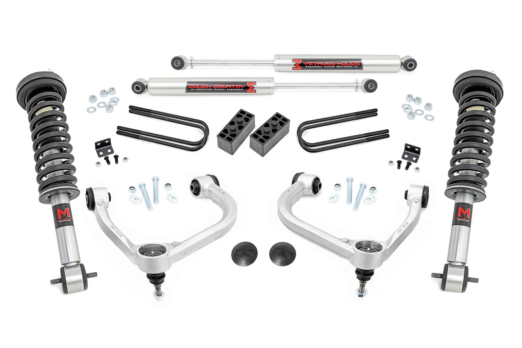 Rough Country 3.25 in. Lift Kit — F-150