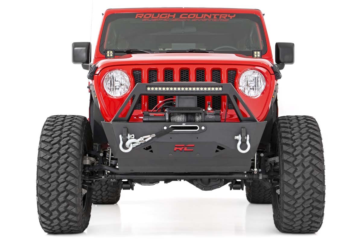 Rough Country 6in Long Arm Lift — Jeep JL thumbnail 2