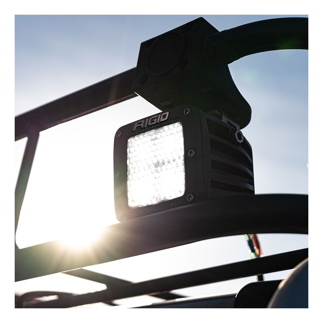 Rigid Industries D-Series Pro LED Pod thumbnail 3