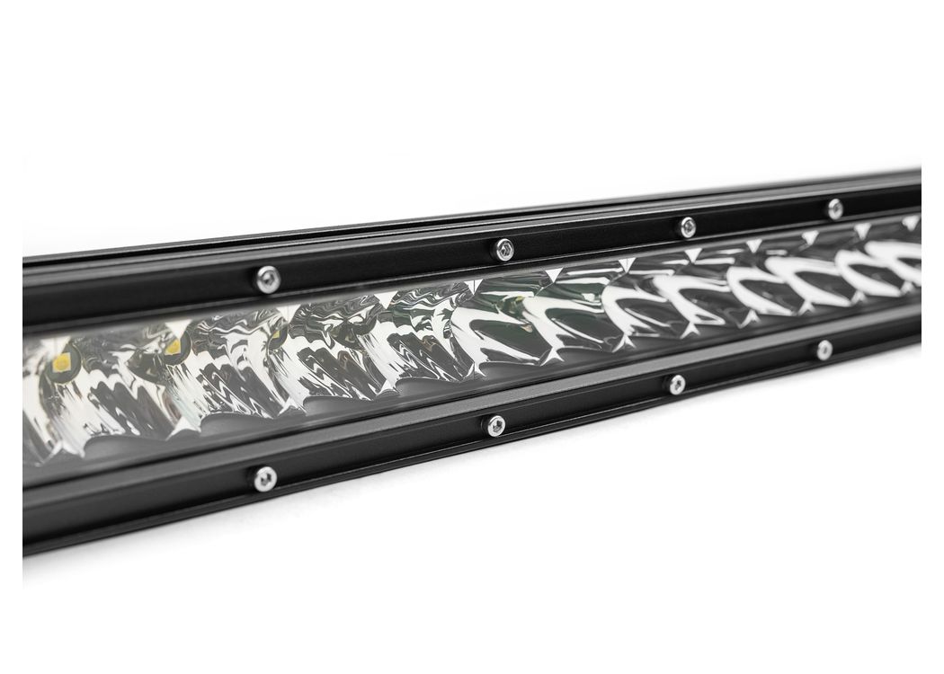 Rugged Ridge 50 in. LED Light Bar — 288W thumbnail 3