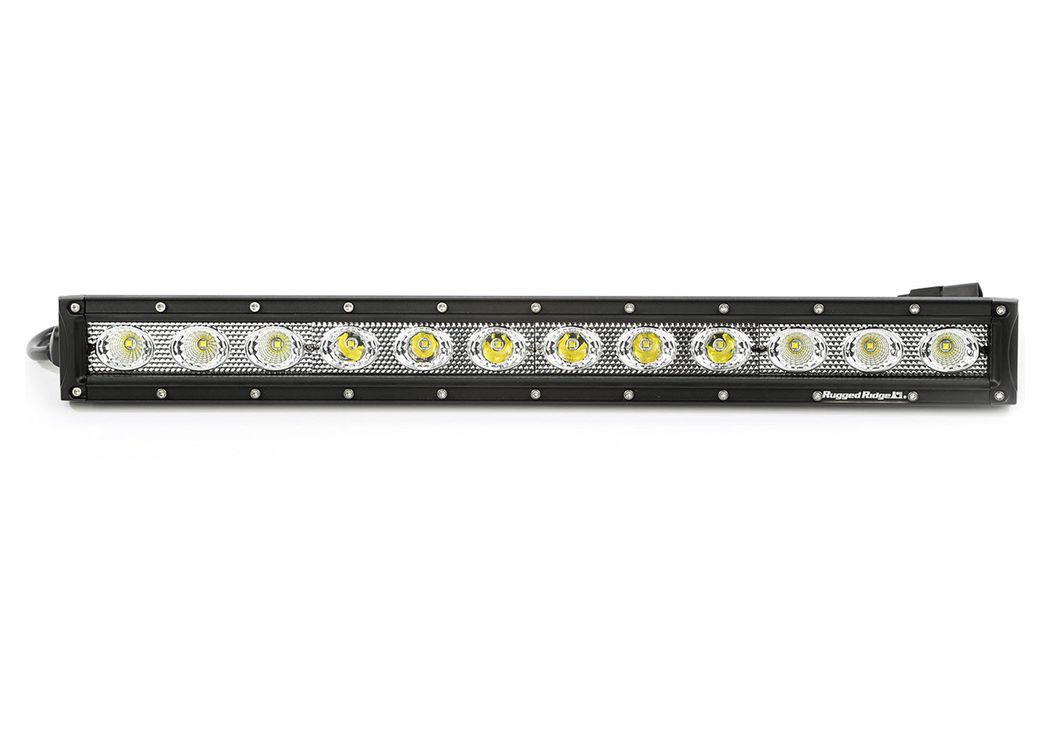 Rugged Ridge 20in LED Light Bar thumbnail 2