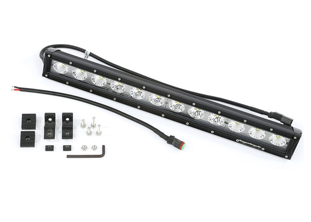 Rugged Ridge 20in LED Light Bar