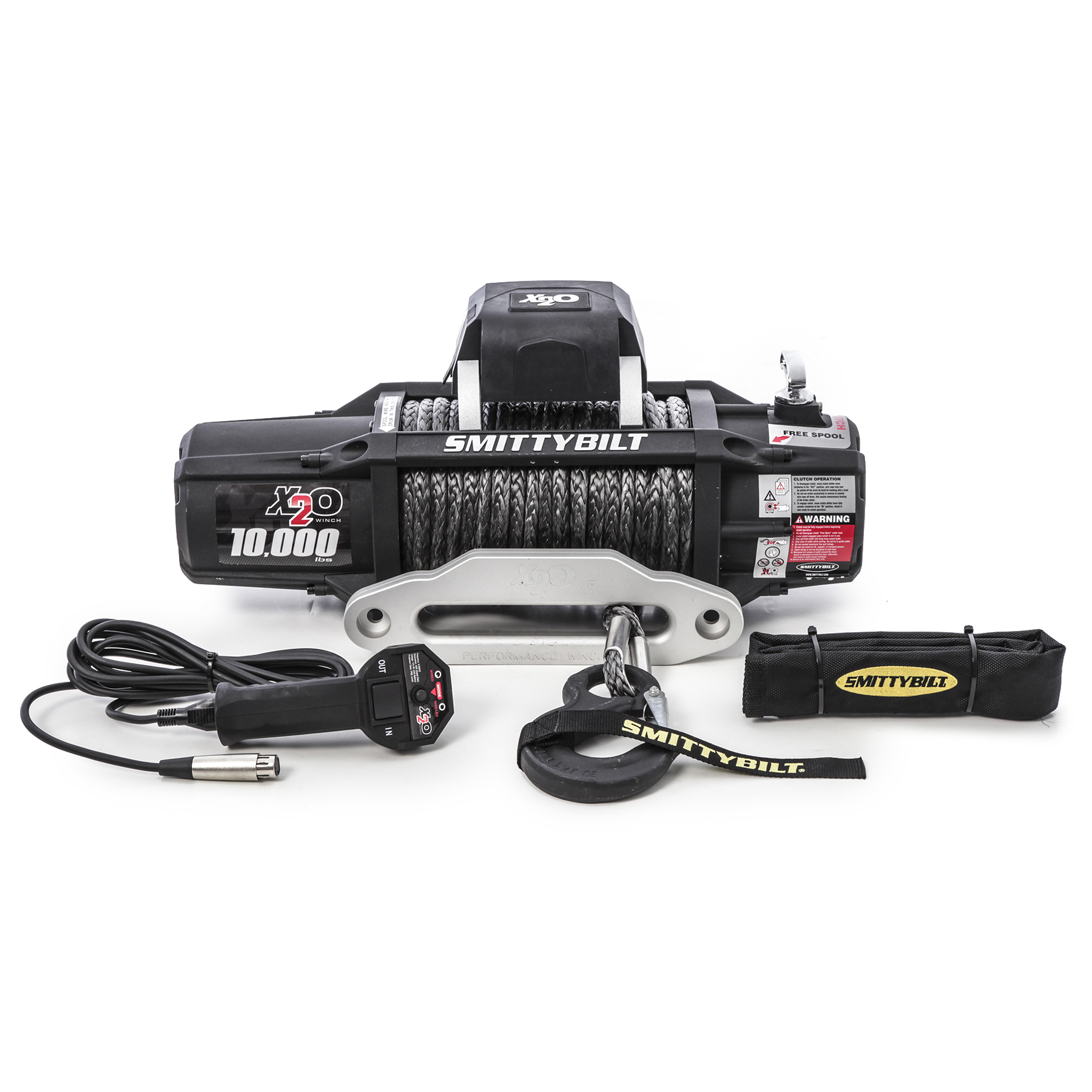 Smittybilt X2O 10K Winch