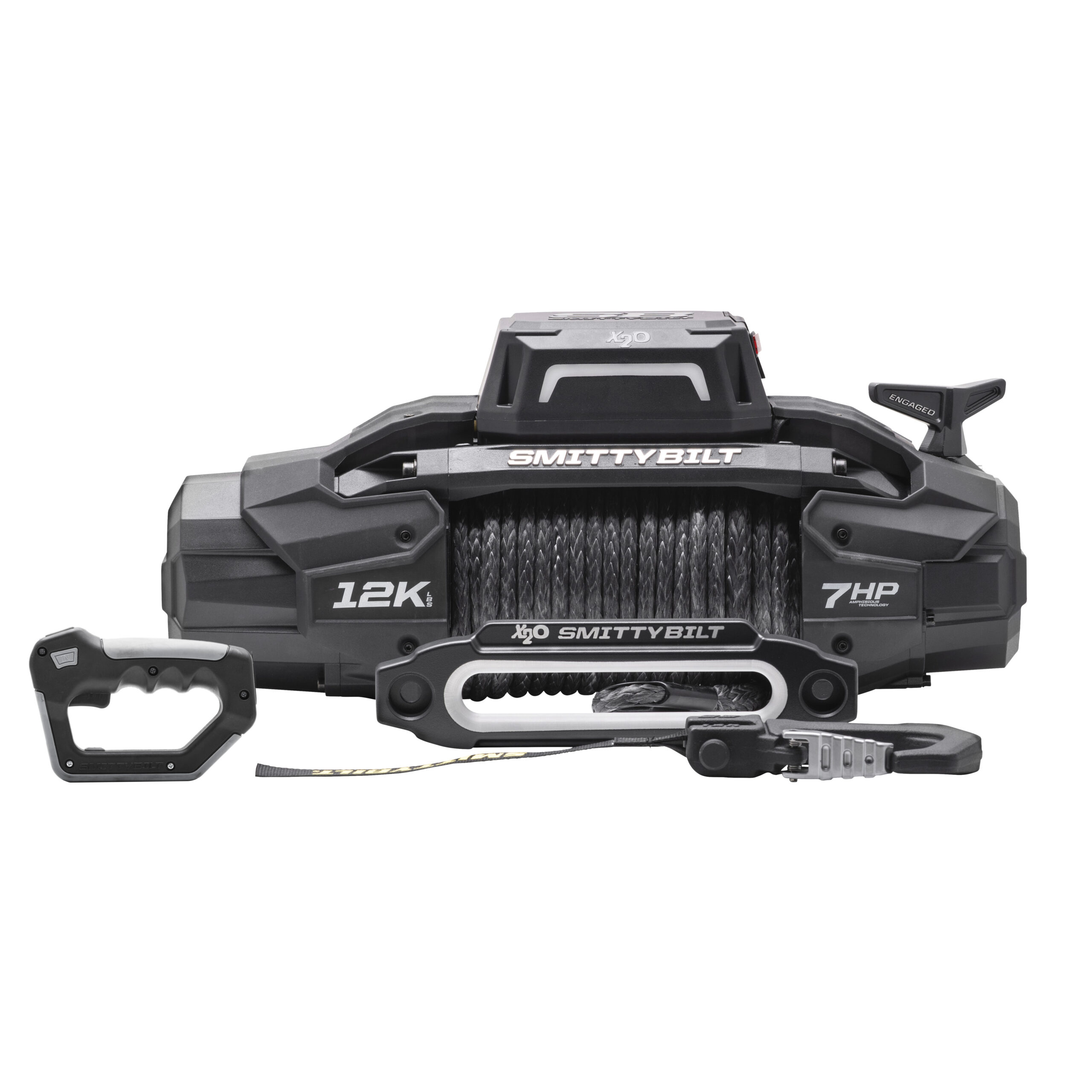 Smittybilt X2O 12K Gen2 Winch
