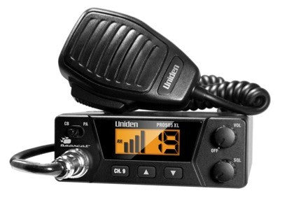 Uniden PRO505XL CB Radio